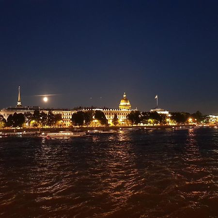 Апартаменты Петроградка на Съезжинской Санкт-Петербург Экстерьер фото